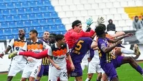 Başakşehir 8 maçtır namağlup!