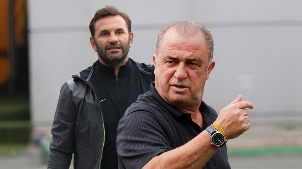 GALATASARAY HABERLERİ - Okan Buruk'tan Fatih Terim sözleri! Beni aradı ve...