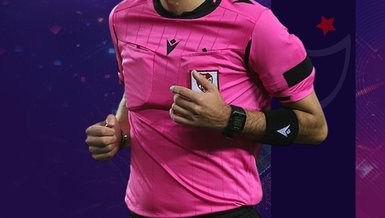 Süper Lig'de 26. haftanın hakemleri açıklandı!