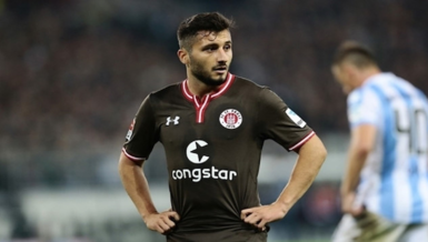 St Pauli'den Enver Cenk Şahin kararı! Kadro dışı bırakılmıştı...