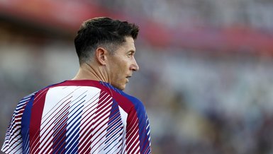 Lewandowski'den emeklilik sözleri