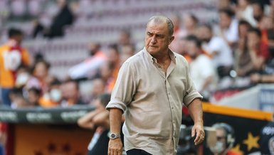 Galatasaray Teknik Direktörü Fatih Terim'den UEFA Kupası açıklaması! "Kazanmak isterim"