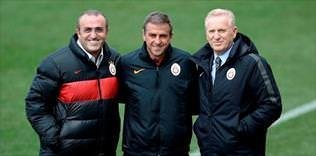 Yönetim tam kadro gidiyor