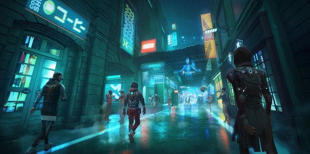 Ubisoft Hyper Scape isimli yeni bir oyun mu çıkartacak?
