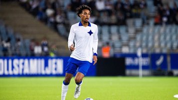 Ceesay Antalya yolunda