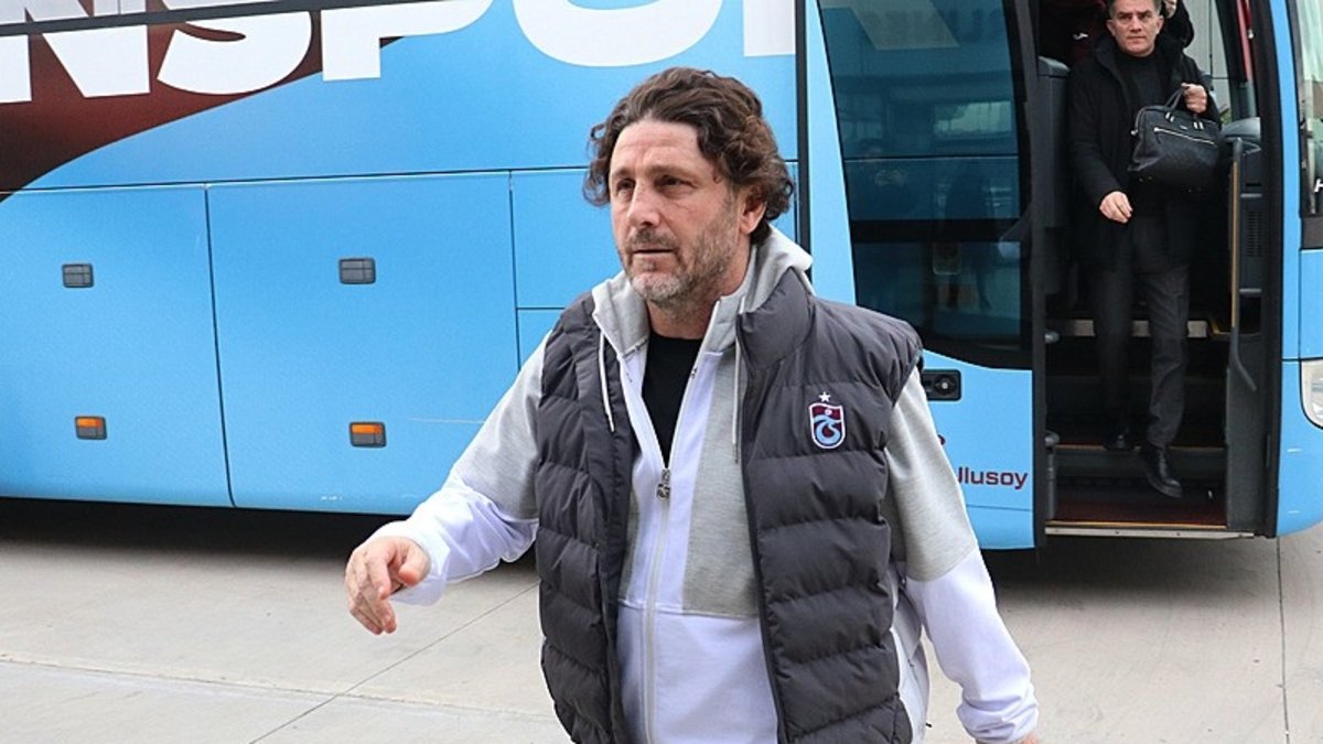 Trabzonspor kafilesi Ankara'ya geldi!