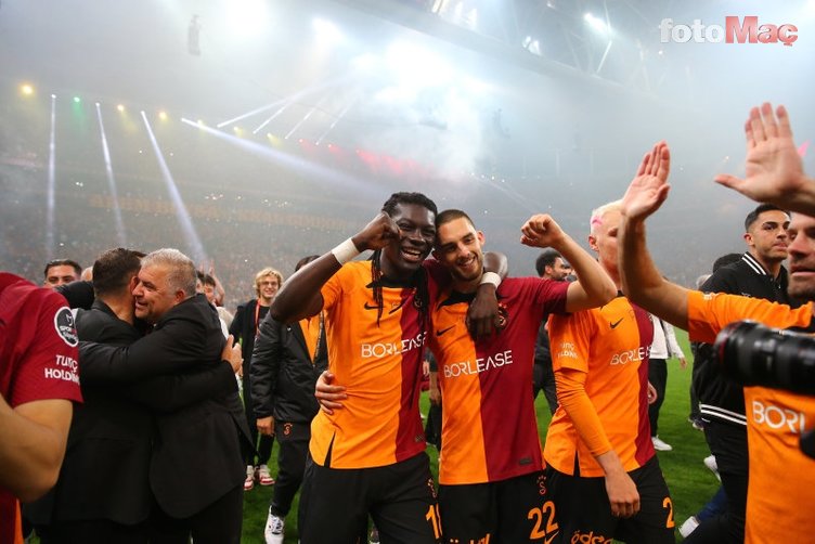 Galatasaray'a dev transfer operasyonu!  İşte listedeki dünya yıldızları