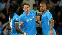 Napoli Torino’yu devirdi! Zirveye yerleşti
