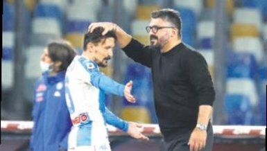 Gattuso: Fotoğrafıma tükürüyorlardır