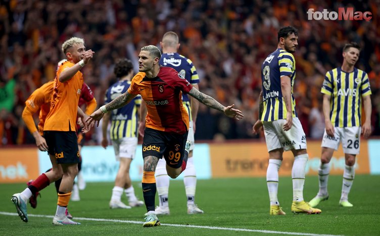 GALATASARAY TRANSFER HABERLERİ: Icardi için çarpıcı iddia! Kiralık olarak...