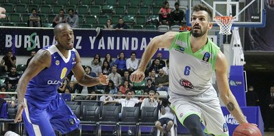 TOFAŞ EuroCup'taki ilk galibiyetini aldı