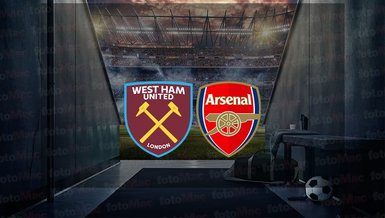 West Ham United - Arsenal maçı ne zaman? Saat kaçta ve hangi kanalda canlı yayınlanacak? | İngiltere Premier Lig