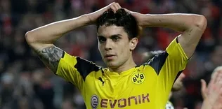 Marc Bartra o anları anlattı