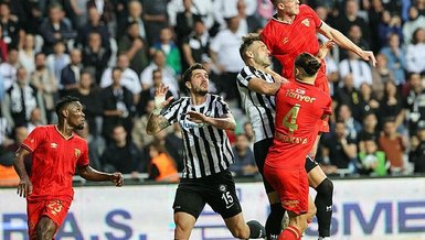 Altay 1-1 Göztepe (MAÇ SONUCU - ÖZET)
