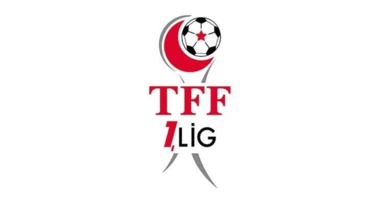 TFF 1. Lig'de 5 haftalık program açıklandı