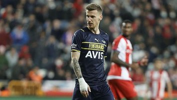 Serdar Aziz’den Bursaspor’a destek!