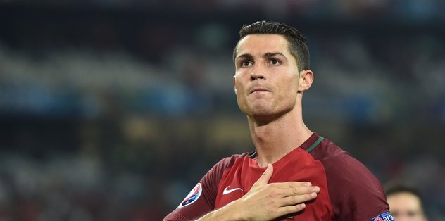 Cristiano Ronaldo'nun ismi stada veriliyor!