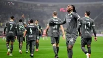 Milan evinde kazandı!