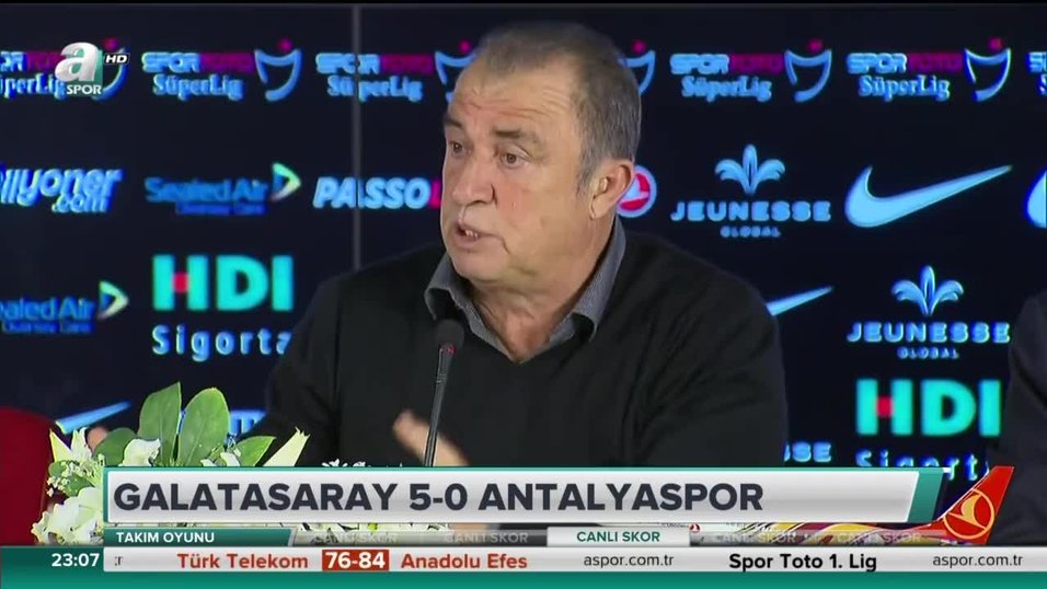 Fatih Terim Den Senol Gunes Yaniti Videosunu Izle Fotomac Tv