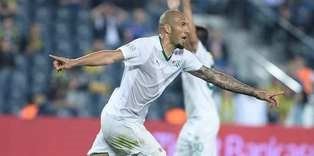 Fenerbahçe Fernandao'nun bonservisini aldı