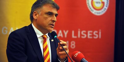 Ali Fatinoğlu: "Barcelona bile Galatasaray'ı kıskanacak"
