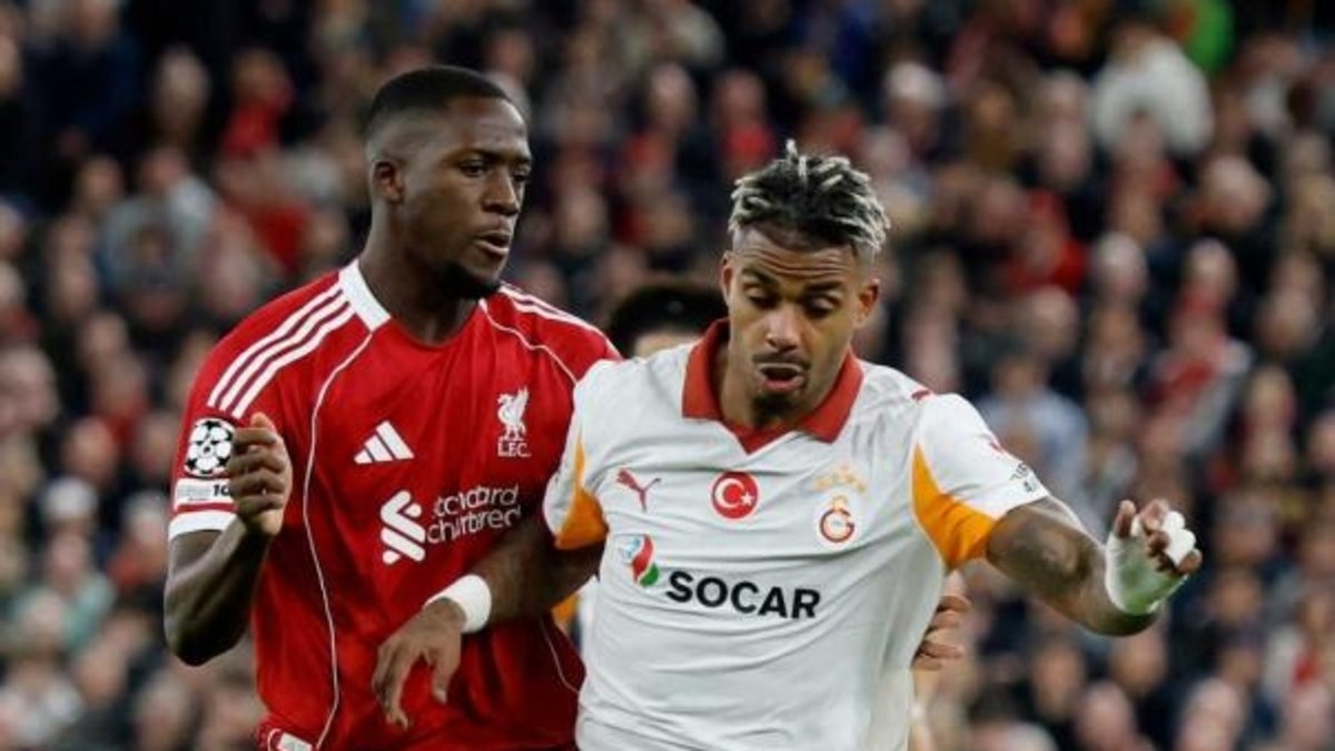Galatasaray'dan transferde Ibrahima Konate bombası!