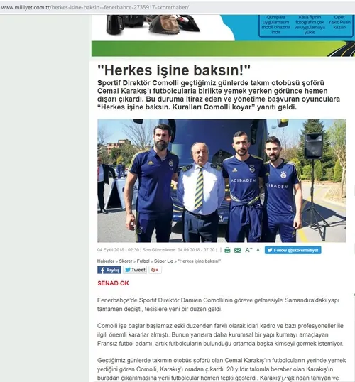 Spor medyasında Ali Koç endişesi! Ambargo genişler mi? - 12
