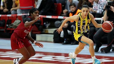DVTK HUN-Therm 64-81 Fenerbahçe Alagöz Holding MAÇ SONUCU - ÖZET