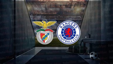 Benfica - Rangers maçı ne zaman? Saat kaçta, hangi kanalda canlı yayınlanacak? | UEFA Avrupa Ligi