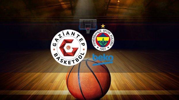 Gaziantep Basketbol - Fenerbahçe Beko maçı ne zaman, saat kaçta ve hangi kanalda canlı yayınlanacak? | Türkiye Sigorta Basketbol Süper Ligi