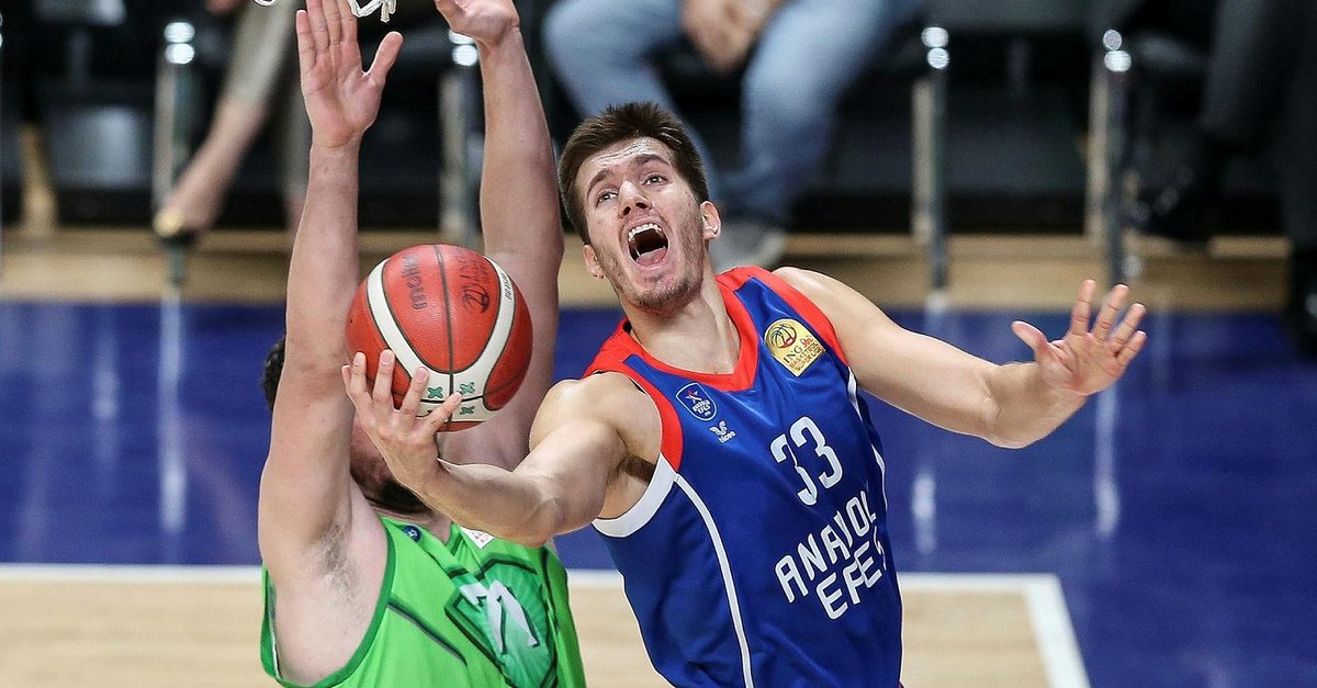 Tofas Anadolu Efes 94 107 Mac Sonucu Ozet Fotomac