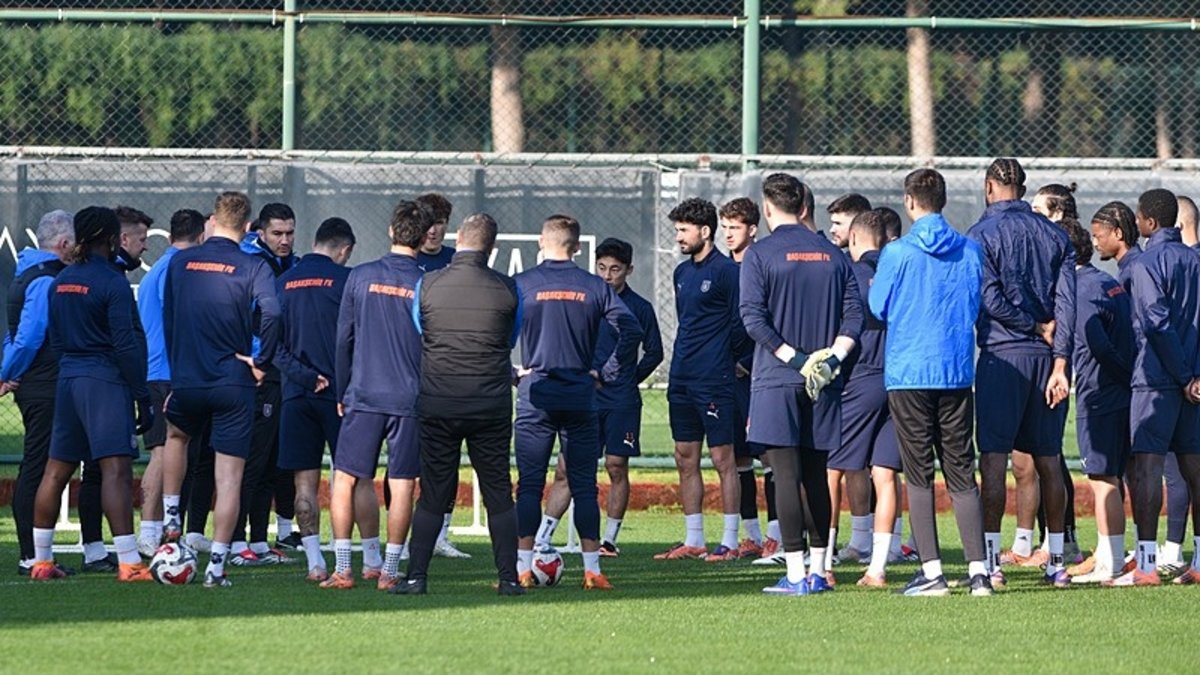 Başakşehir’den 2 beraberlik