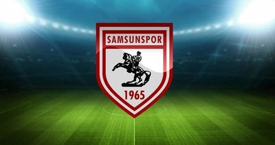 Samsunspor’dan suç duyurusu