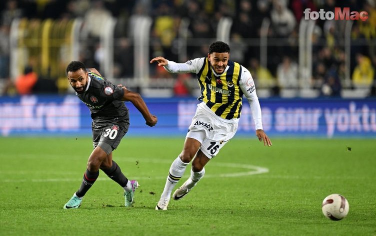 İlker Yağcıoğlu Fenerbahçe - VavaCars Fatih Karagümrük maçını yorumladı