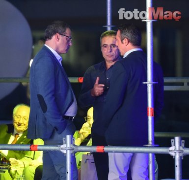 Fenerbahçe’de acil toplantı! Ersun Yanal... Son dakika haberleri