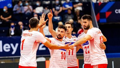 Rusya Türkiye: 1-3 | MAÇ SONUCU - ÖZET - Avrupa Voleybol Şampiyonası