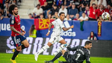 Osasuna - Valencia: 1-2 (MAÇ SONUCU - ÖZET)