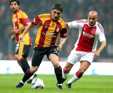 Galatasaray - Ajax TT Arena açılış maçı