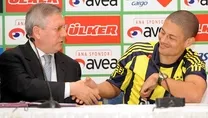 Yıldırım’dan Alex açıklaması!
