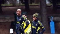 Derbi kozu Talisca