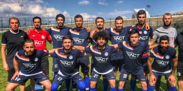 Cizre Serhat Spor şike gerekçesiyle küme düşürüldü!