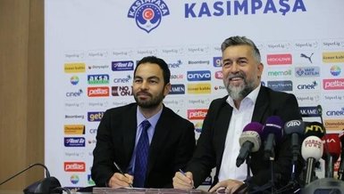 Selçuk İnan'ın yardımcıları Galatasaray'dan