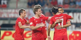Sparta Rotterdam’ı da devirdiler