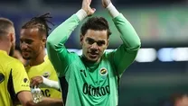 Gözler Ederson’da