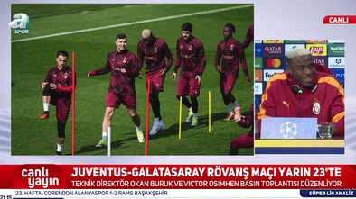 Victor Osimhen: Sahada savaşacağız!