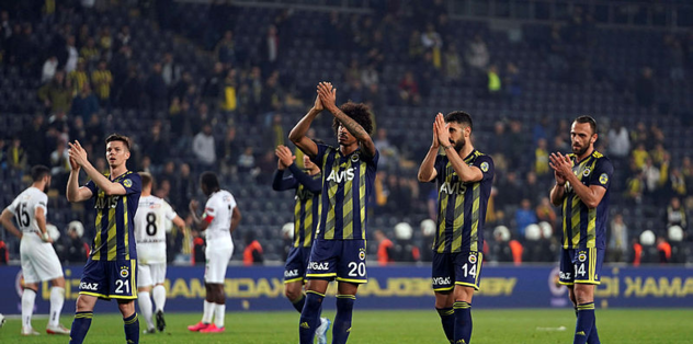 Fenerbahce 2 2 Denizlispor Mac Sonucu Son Dakika Fenerbahce Haberleri Fotomac
