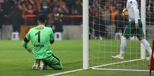 Harun’un serisi bitti