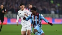 Oulai’den bir gol bir asist