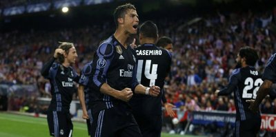 Çakır çaldı, Real Madrid turladı!