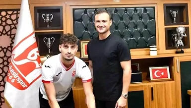 Mehmet Bağcı, Bal-Kes’e imza attı